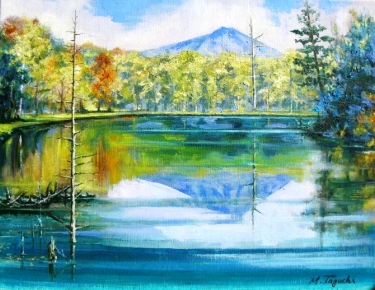 �j�̎R��]��